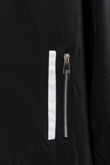 250917 New high-quality double-sided nylon blended jacket