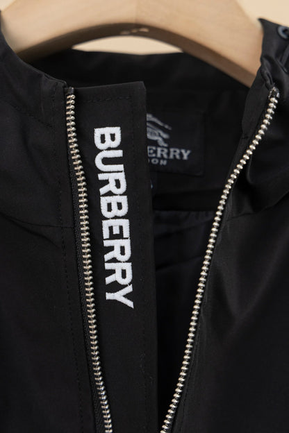 250917 New high-quality double-sided nylon blended jacket
