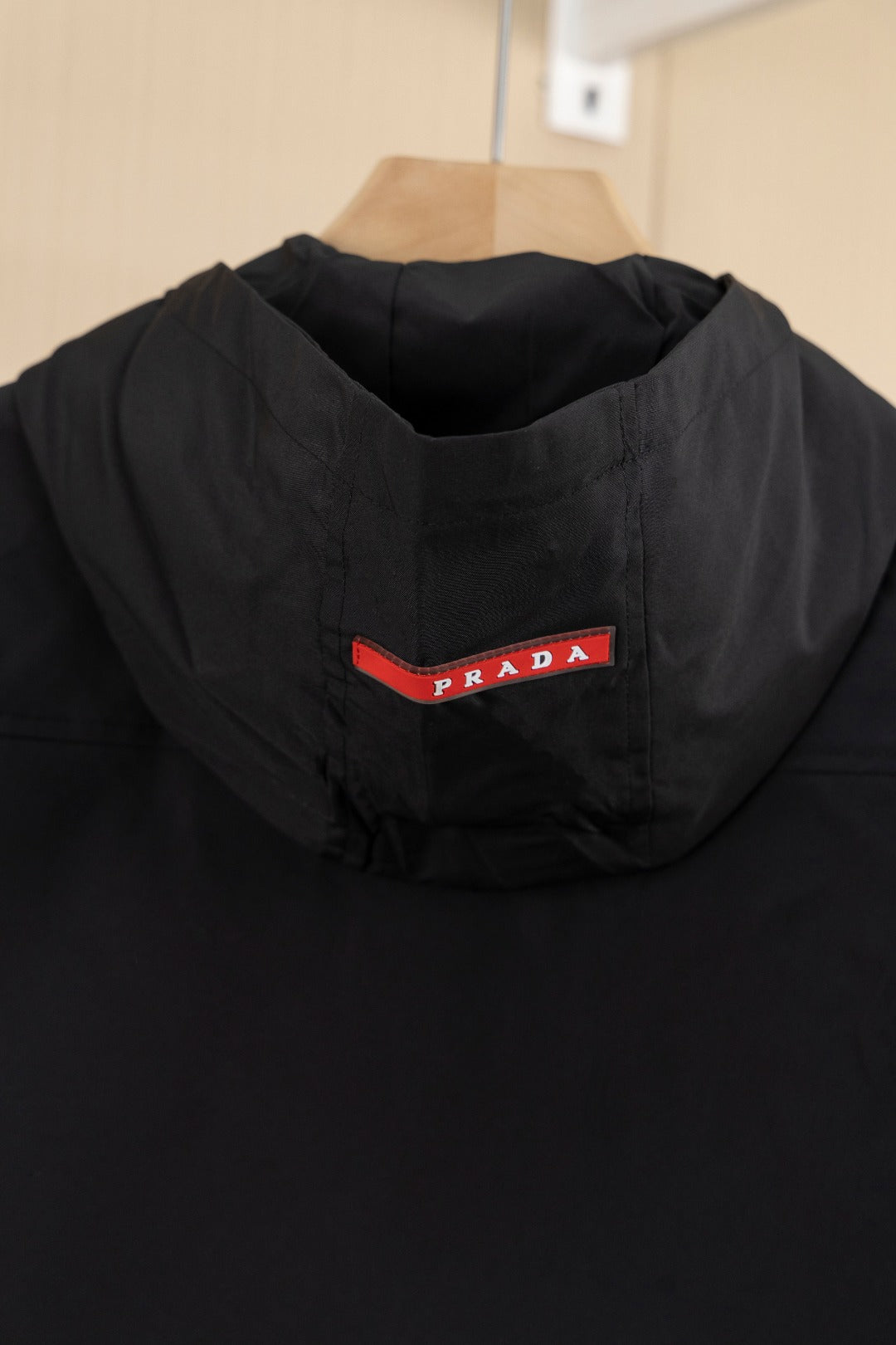 250917 New high-quality double-sided nylon blended jacket
