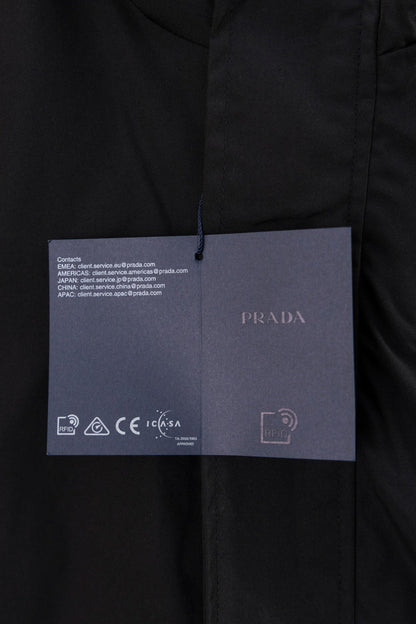 250917 New high-quality double-sided nylon blended jacket