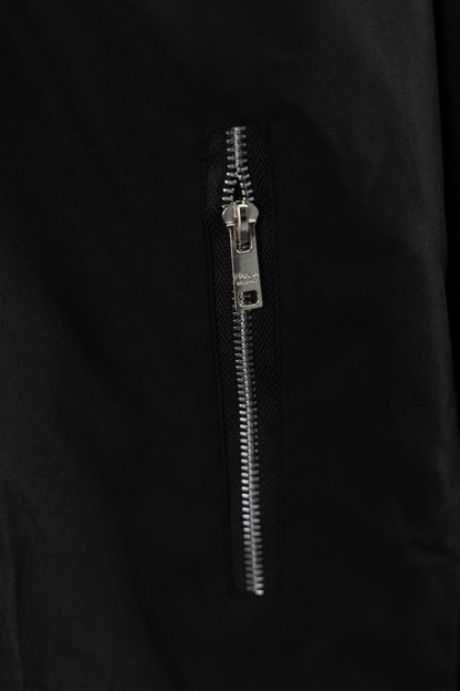 250917 New high-quality double-sided nylon blended jacket