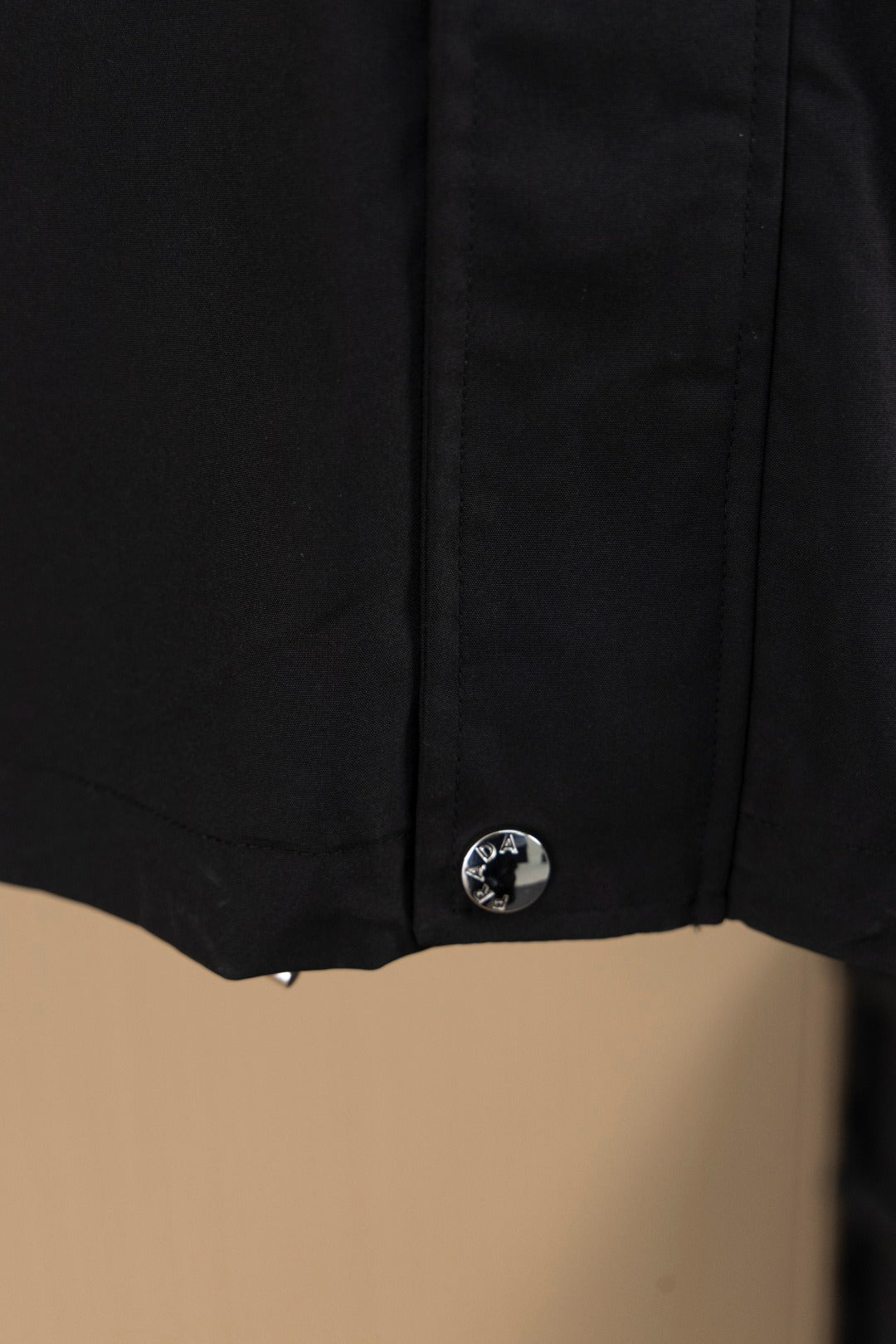 250917 New high-quality double-sided nylon blended jacket