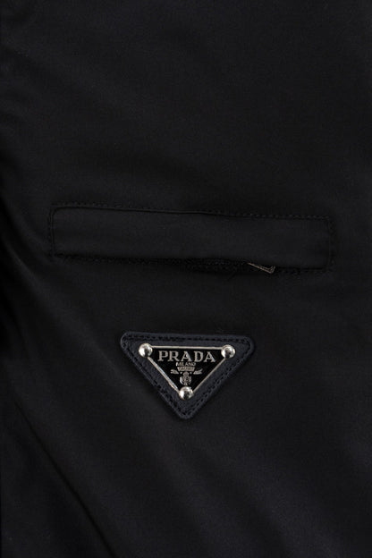 250917 New high-quality double-sided nylon blended jacket