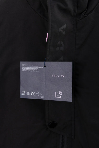 250917 New high-quality custom fabric high-end jacket