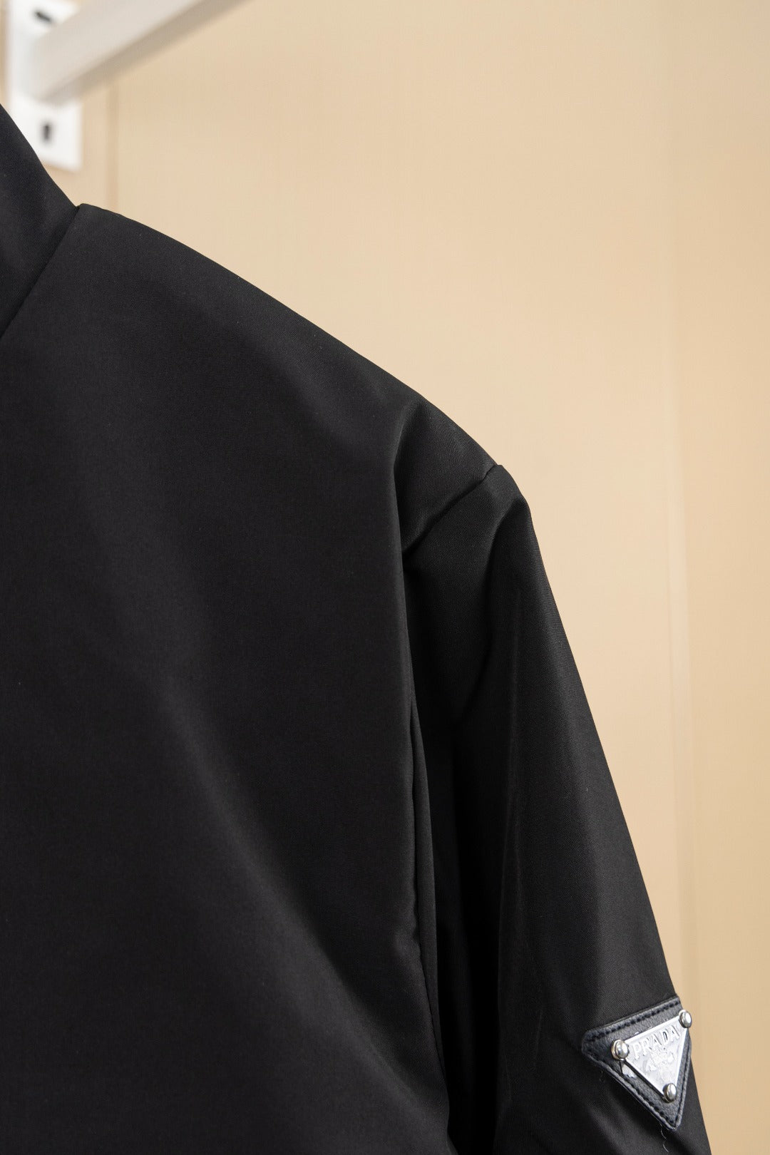 250917 New high-quality custom fabric high-end jacket