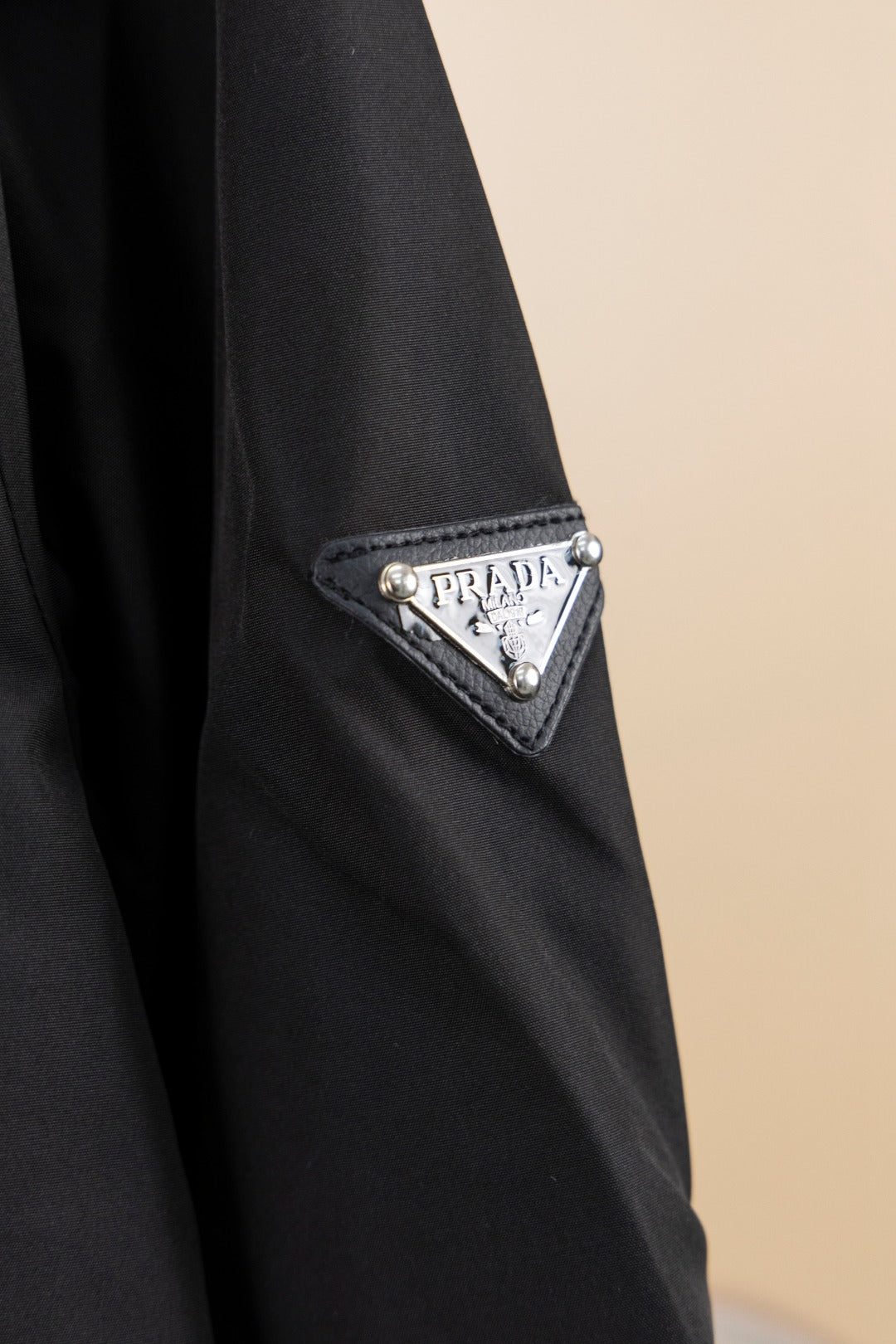 250917 New high-quality custom fabric high-end jacket