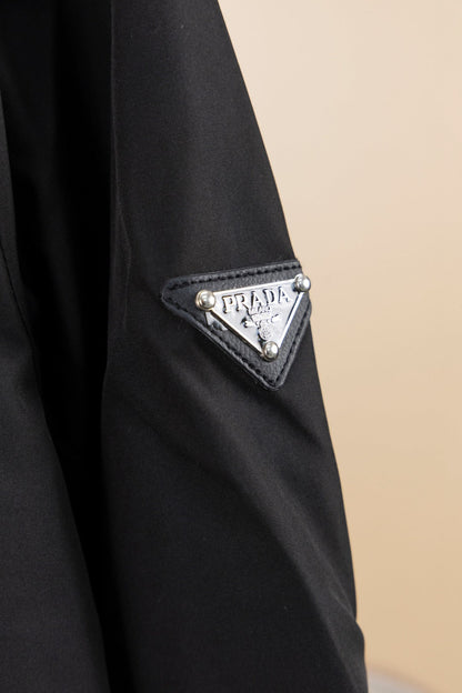250917 New high-quality custom fabric high-end jacket