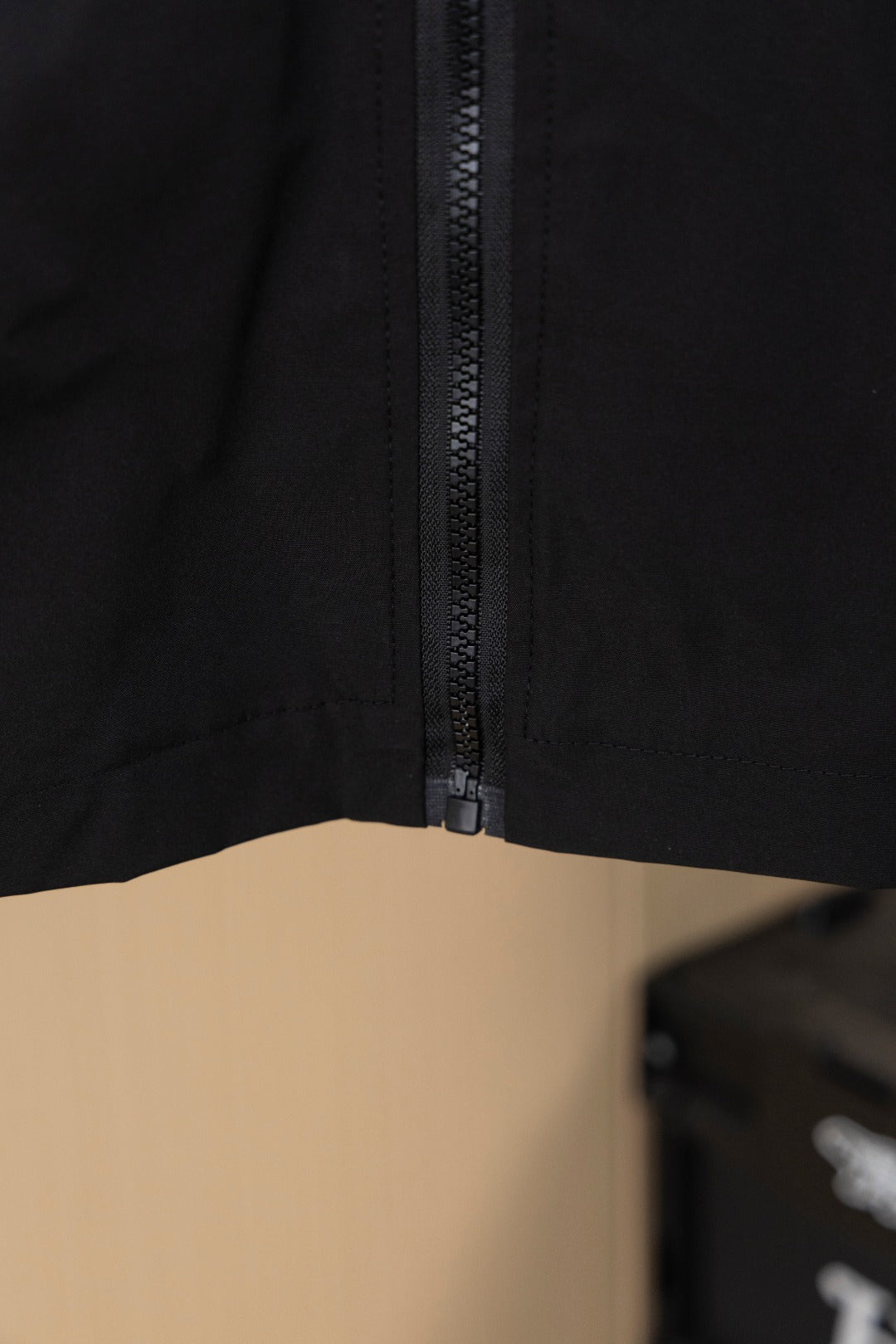 250917 New high-quality custom fabric high-end jacket