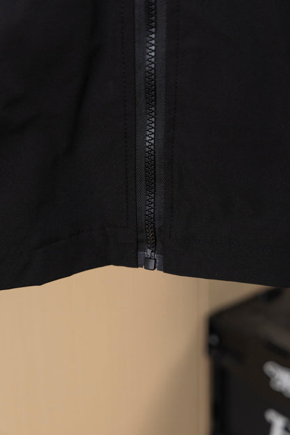 250917 New high-quality custom fabric high-end jacket