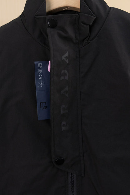 250917 New high-quality custom fabric high-end jacket
