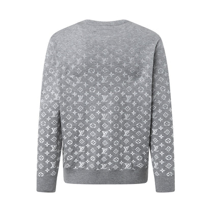 250923 New high-quality jacquard pullover sweater