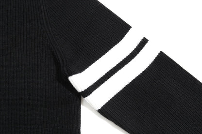250923 New high-quality zipped wool coat