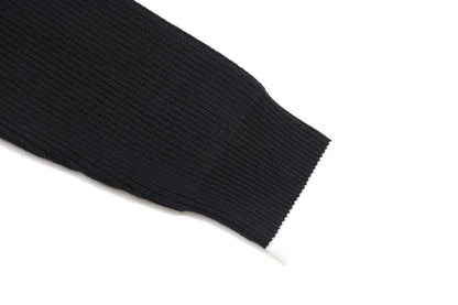 250923 New high-quality zipped wool coat