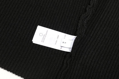 250923 New high-quality zipped wool coat