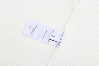 250923 New high-quality zipped wool coat