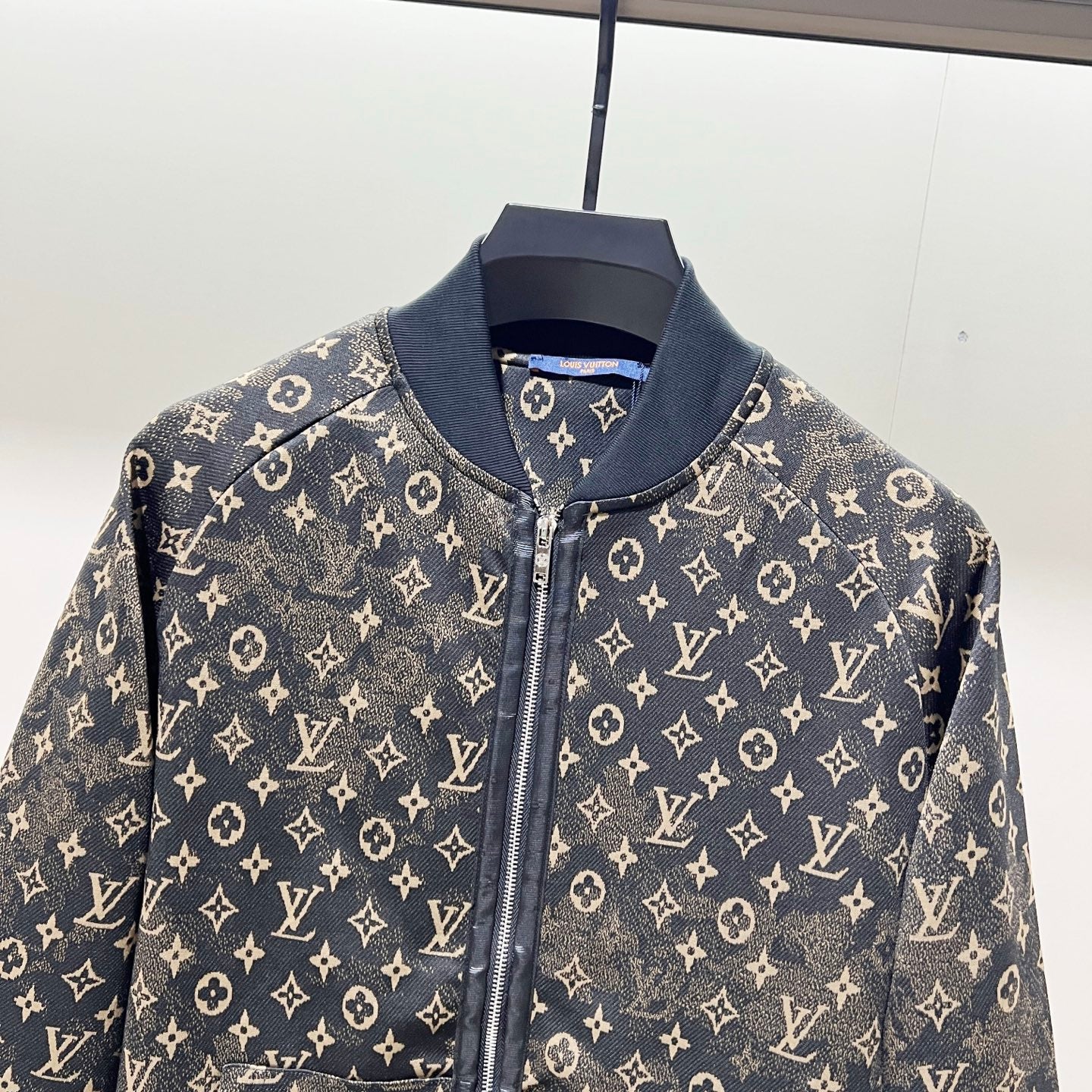250923 New high-quality full-print custom casual coat