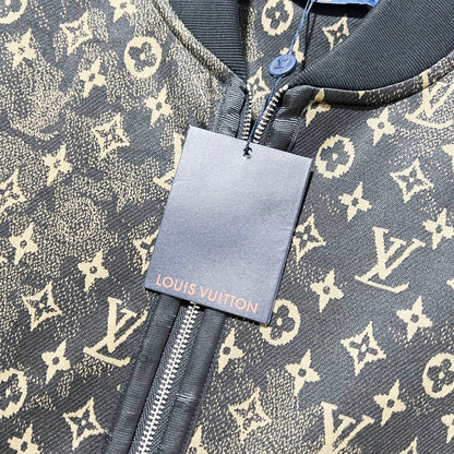 250923 New high-quality full-print custom casual coat