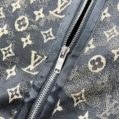 250923 New high-quality full-print custom casual coat