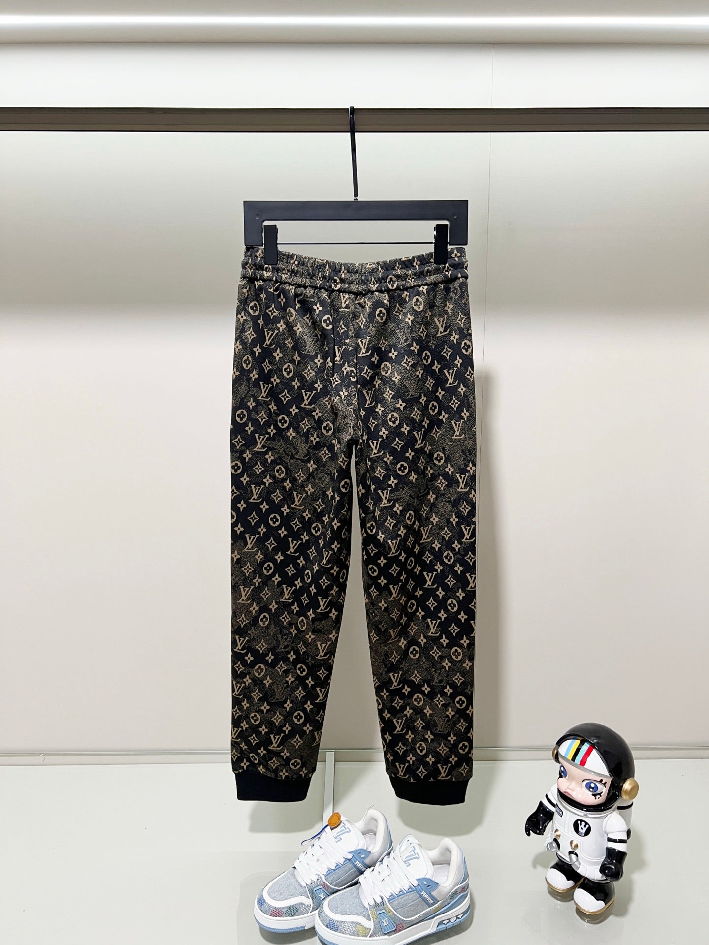 250923 New high-quality full-print custom casual sweatpants