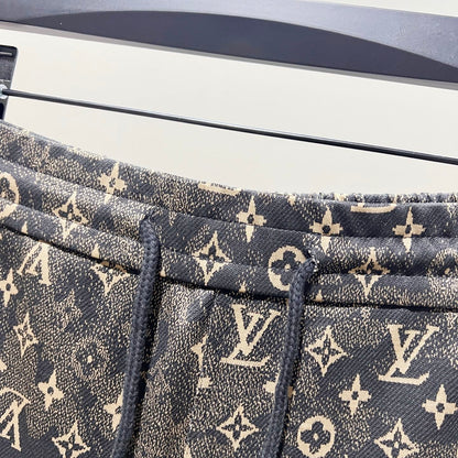 250923 New high-quality full-print custom casual sweatpants