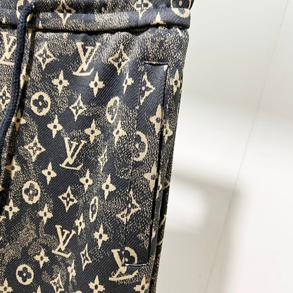 250923 New high-quality full-print custom casual sweatpants