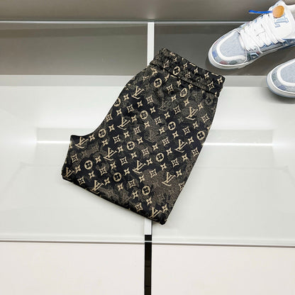 250923 New high-quality full-print custom casual sweatpants