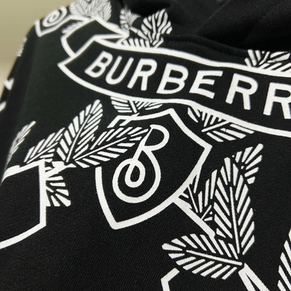 250923 New high-quality full-print custom fabric hooded sweatshirt