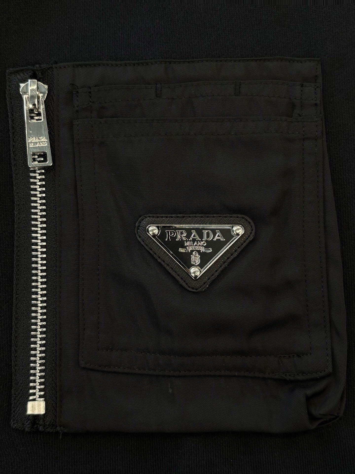 250923 New high-quality cotton open-chest zipper hoodie jacket