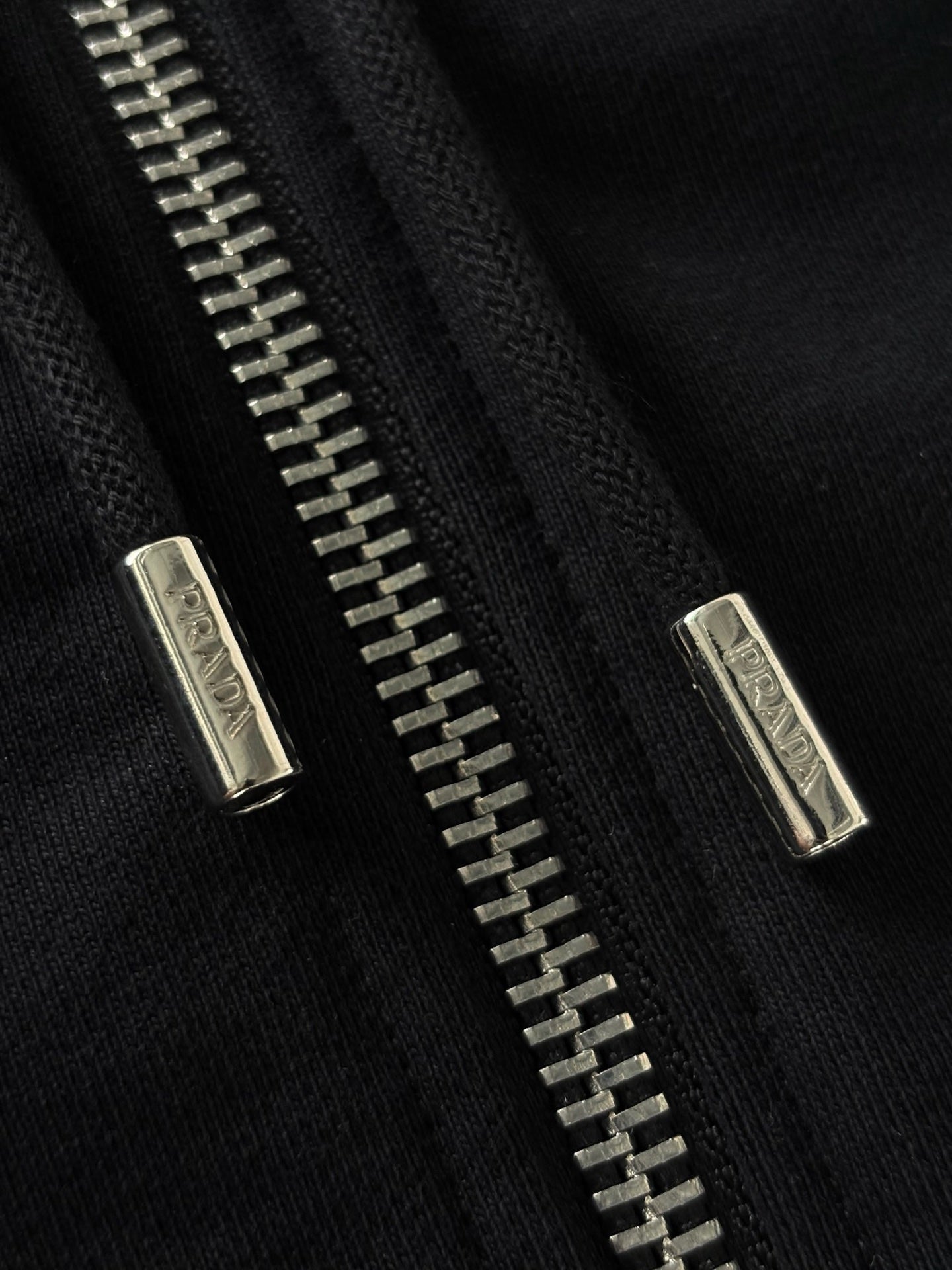 250923 New high-quality cotton open-chest zipper hoodie jacket