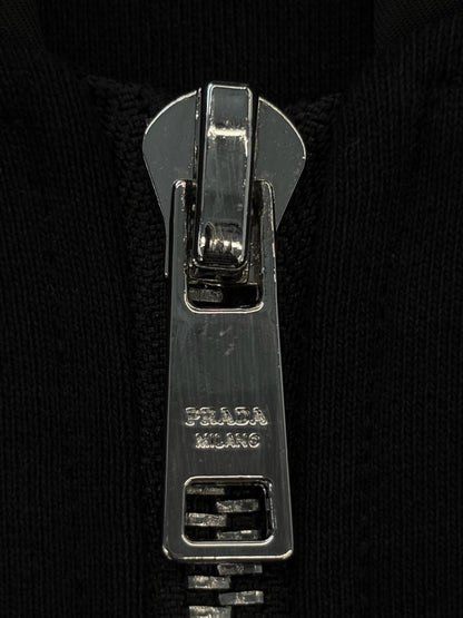 250923 New high-quality cotton open-chest zipper hoodie jacket