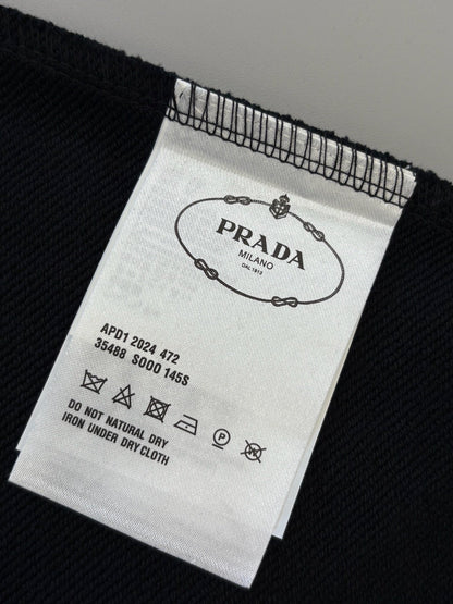 250923 New high-quality cotton open-chest zipper hoodie jacket