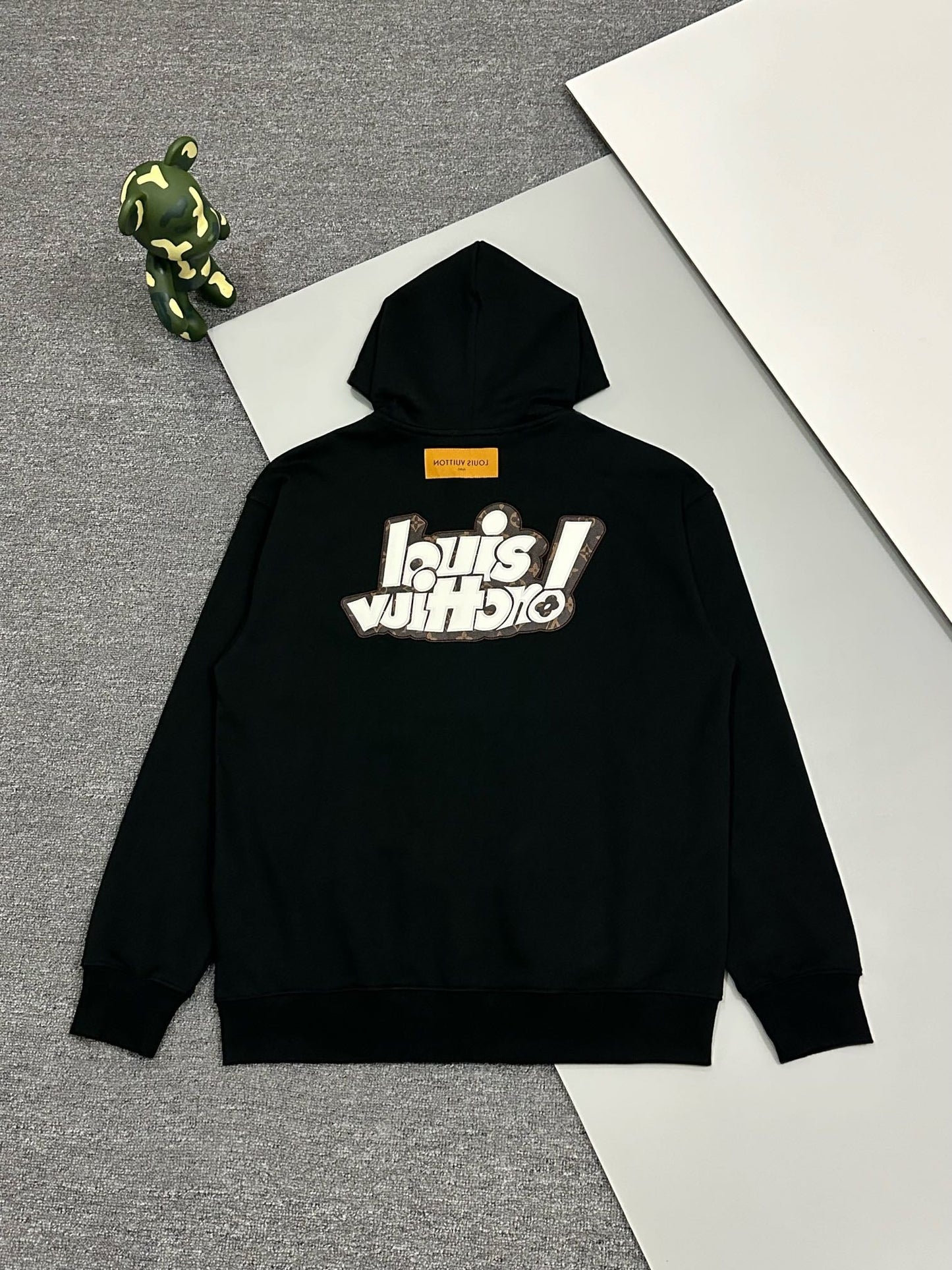 250923 New high-quality cotton open-chest zipper hoodie jacket