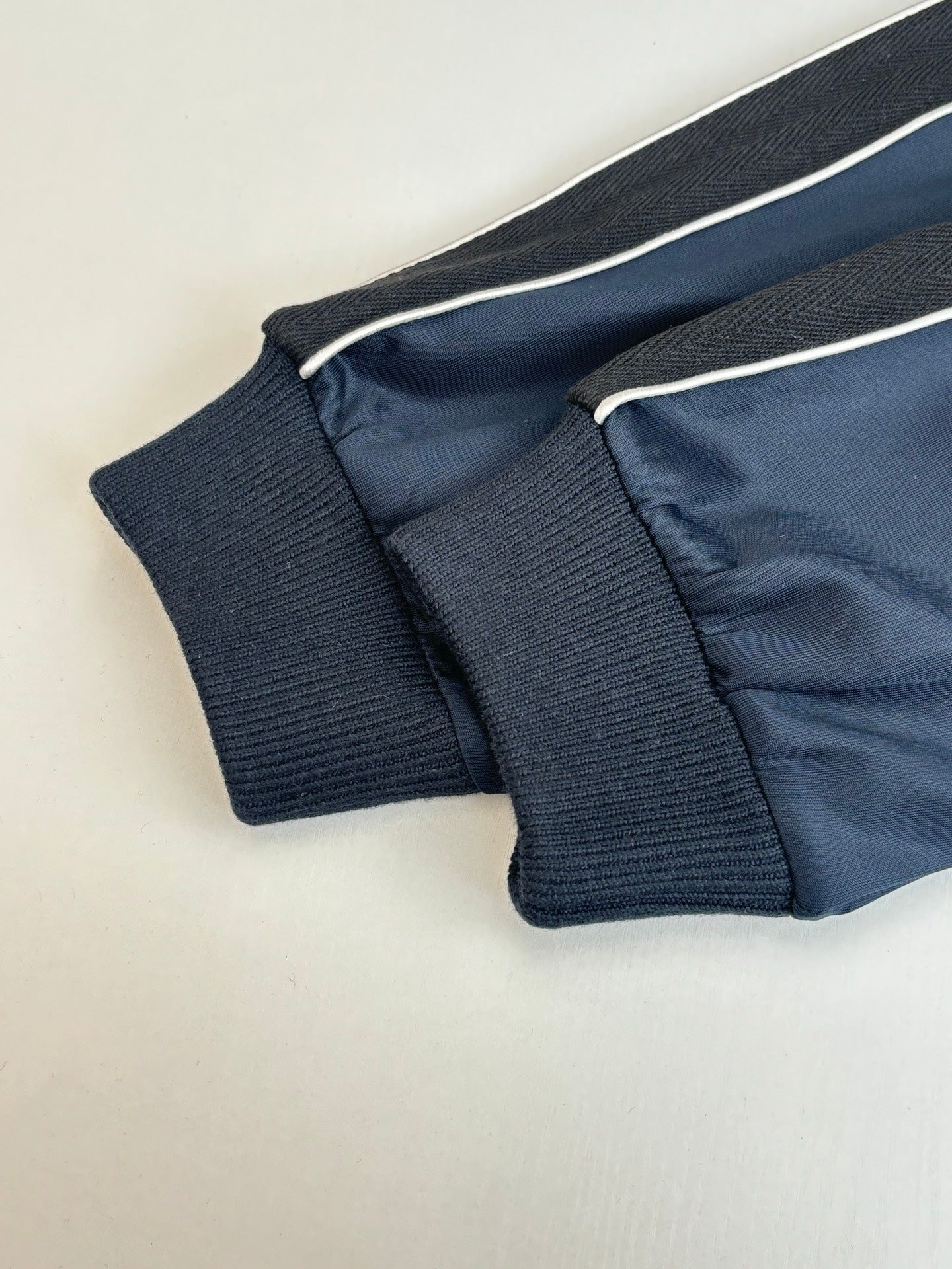 250923 New high-quality blue school uniform set zipper jacket