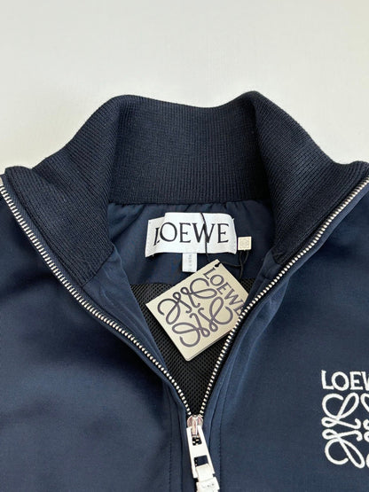 250923 New high-quality blue school uniform set zipper jacket