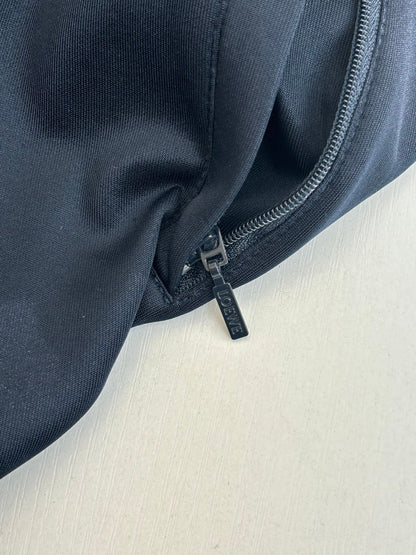 250923 New high-quality blue school uniform set zipper jacket