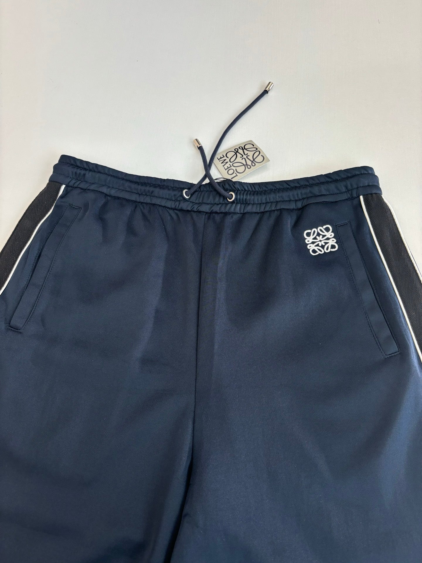 250923 New high-quality blue school uniform set with straight-leg trousers