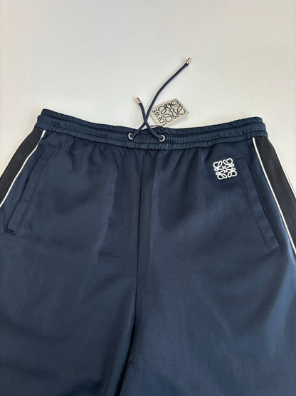 250923 New high-quality blue school uniform set with straight-leg trousers