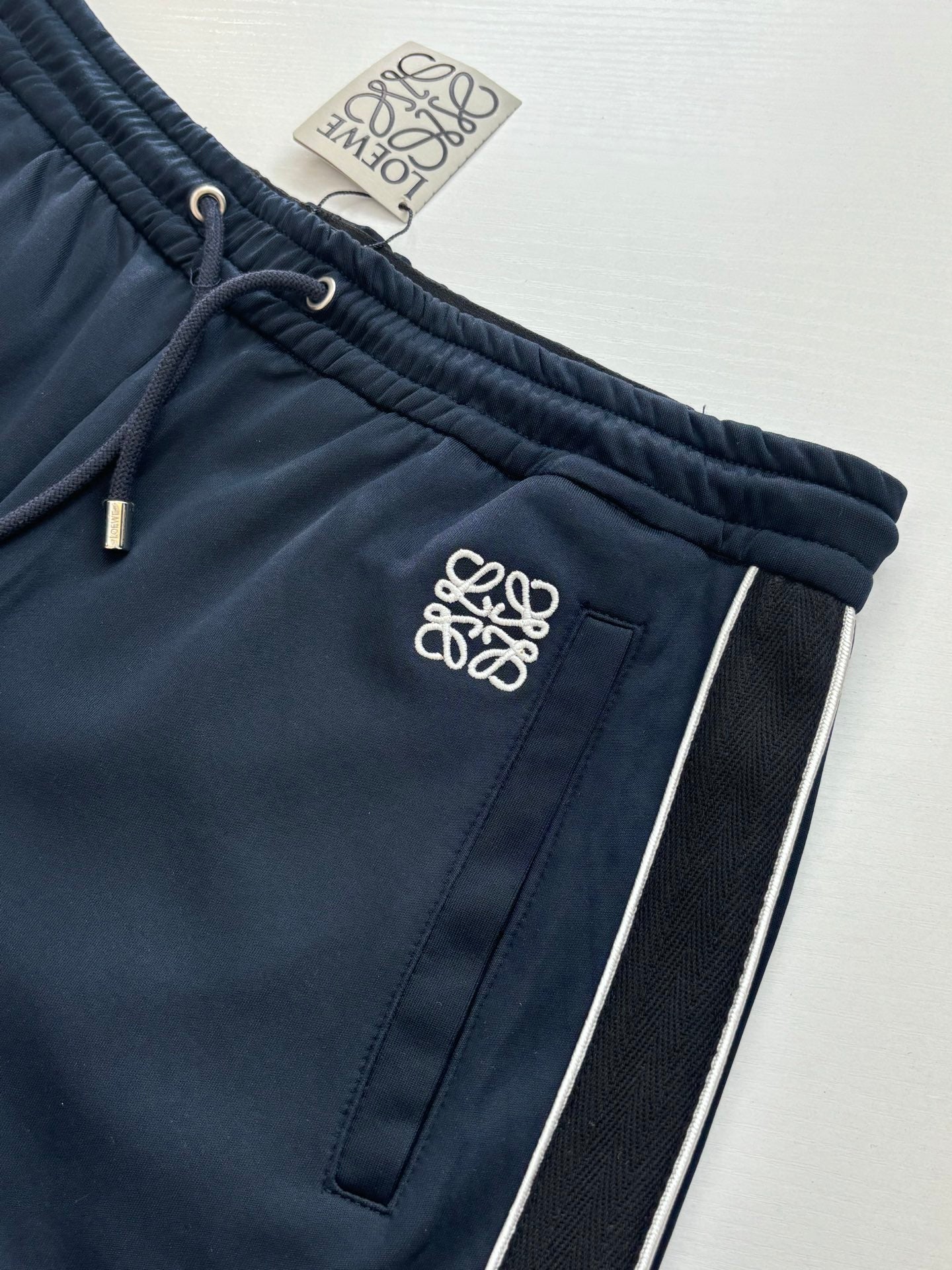 250923 New high-quality blue school uniform set with straight-leg trousers