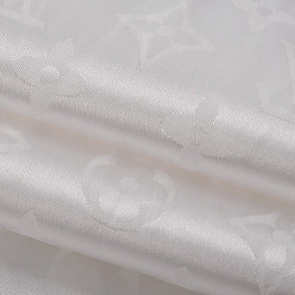250923 new high-quality jacket with full lettered jacquard printing