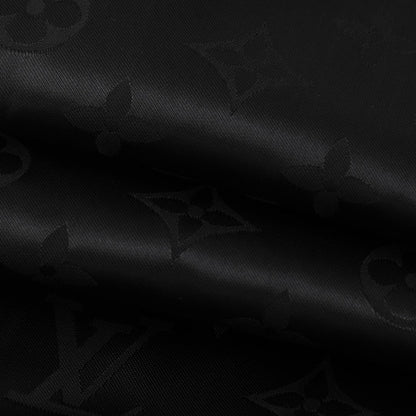 250923 new high-quality jacket with full lettered jacquard printing