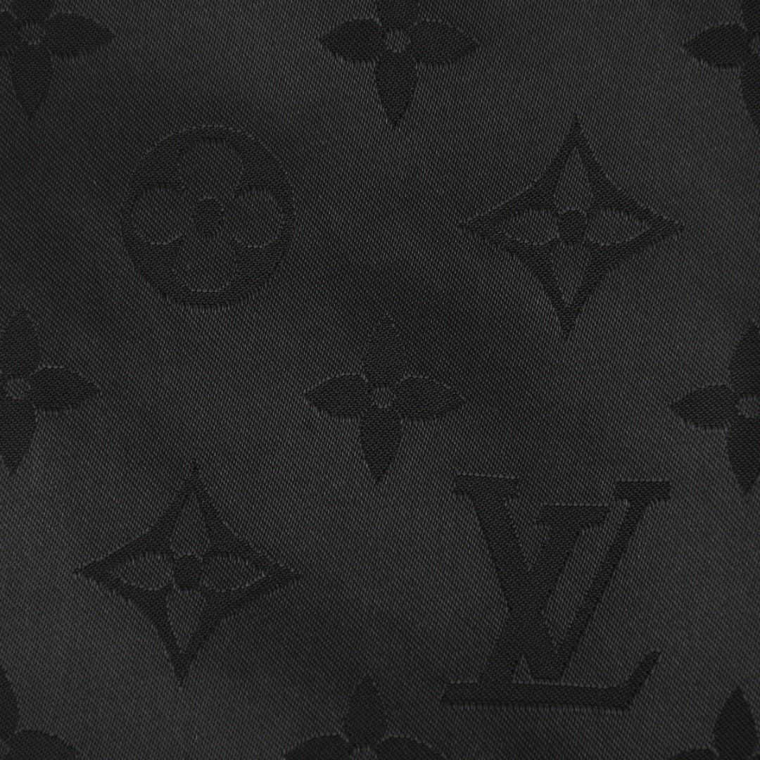 250923 new high-quality jacket with full lettered jacquard printing