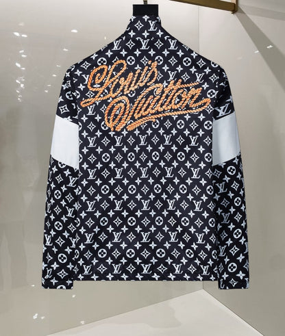 250923 New high-quality men's jacket