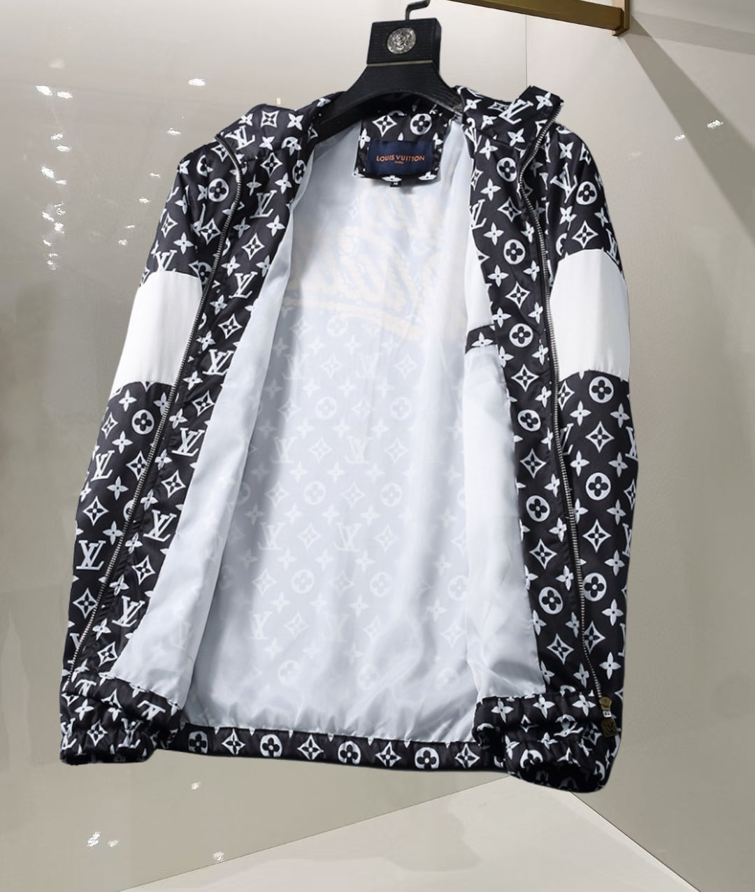 250923 New high-quality men's jacket