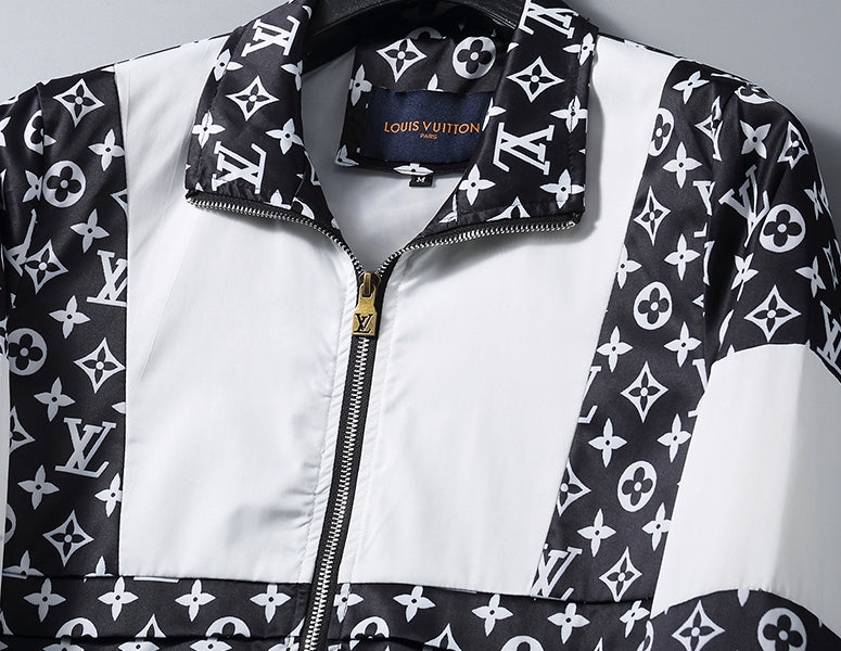 250923 New high-quality men's jacket