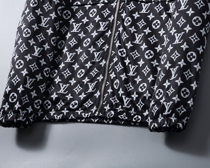 250923 New high-quality men's jacket