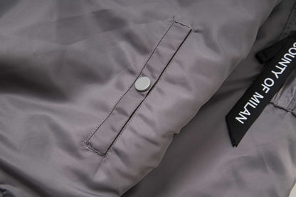250923 New high-quality patchwork baseball collar jacket