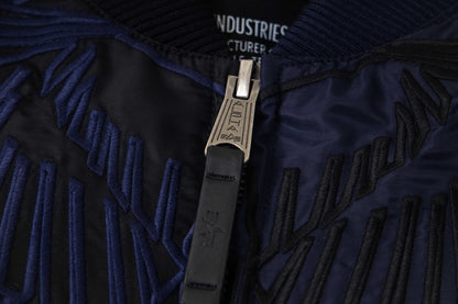 250923 New high-quality patchwork baseball collar jacket