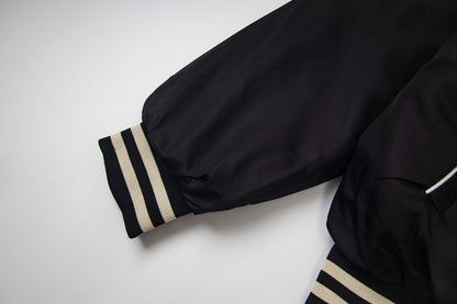 250930 new high-quality hooded jacket with a patchwork cap design