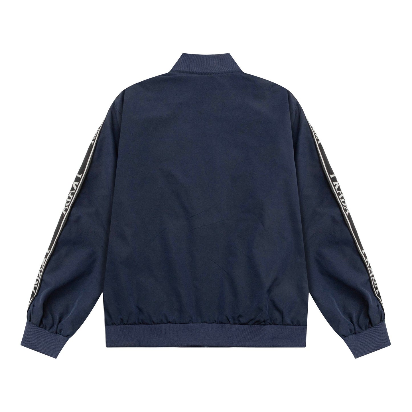 250930 New high-quality patchwork webbing jacket
