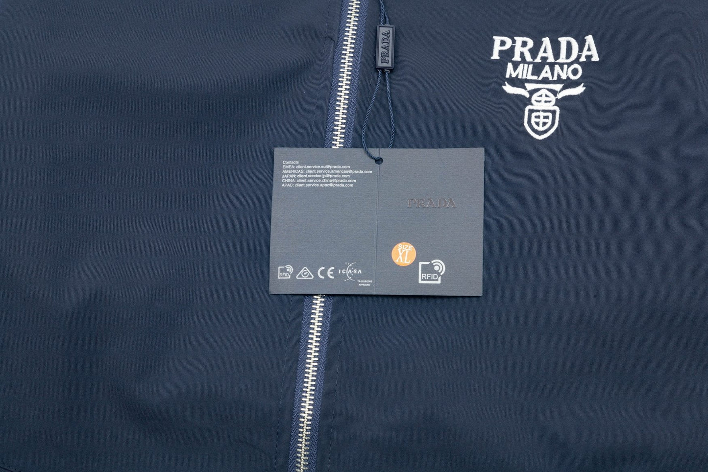 250930 New high-quality patchwork webbing jacket